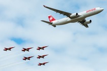 Patrouille Suisse Northrop F-5E Tiger II