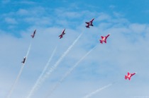 Patrouille Suisse Northrop F-5E Tiger II