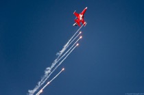 Patrouille Suisse Northrop F-5E Tiger II