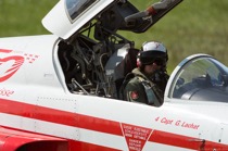 Patrouille Suisse Northrop F-5E Tiger II