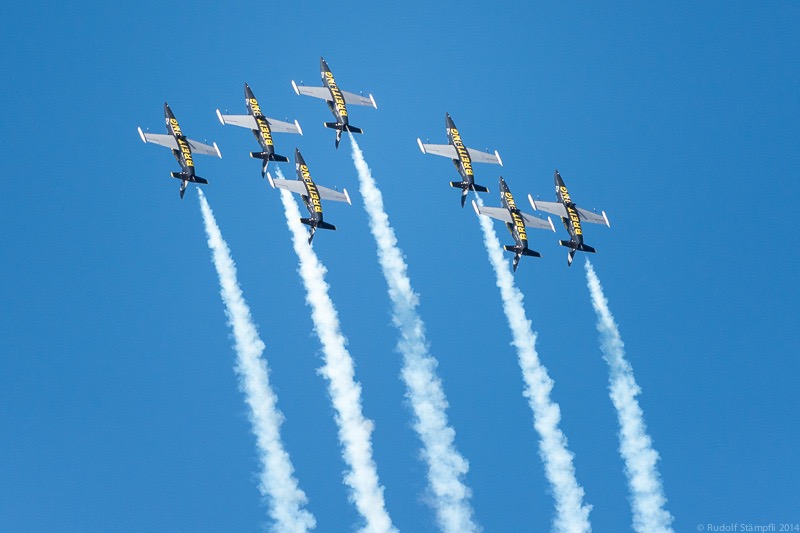 Breitling Jet Team Aero L-39 Albatros