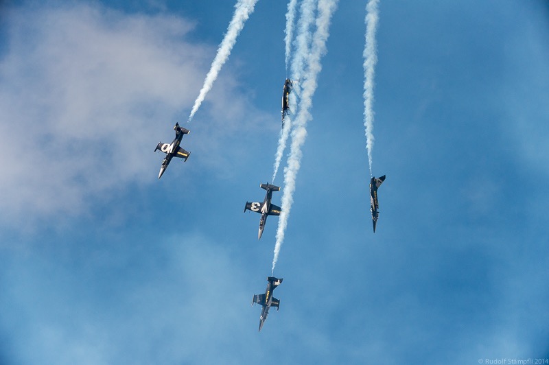 Breitling Jet Team Aero L-39 Albatros