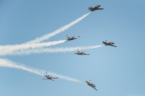 Breitling Jet Team Aero L-39 Albatros