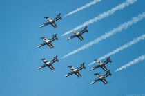 Breitling Jet Team Aero L-39 Albatros