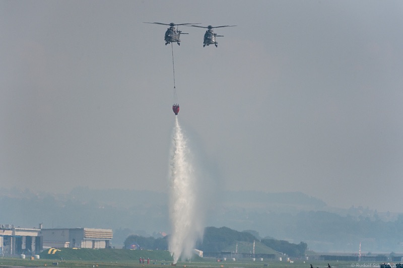 T-314 / T-317 Aérospatiale AS.332M1 Super Puma