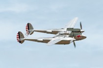 N25Y Lockheed P-38L Lightning