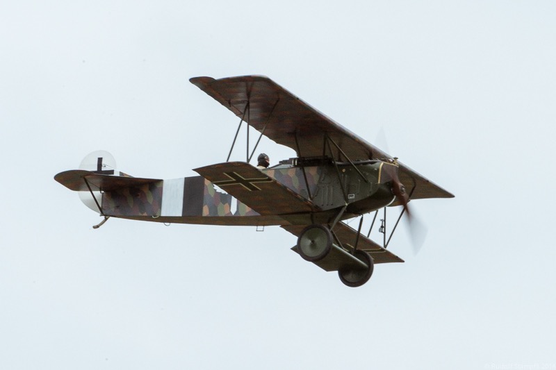 Fokker D.VII