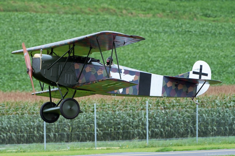 Fokker D.VII