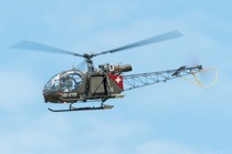 HB-XYB Aérospatiale SE.3130 Alouette 2