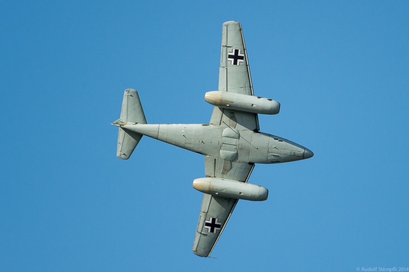 D-IMTT Messerschmitt Me262 A-1c