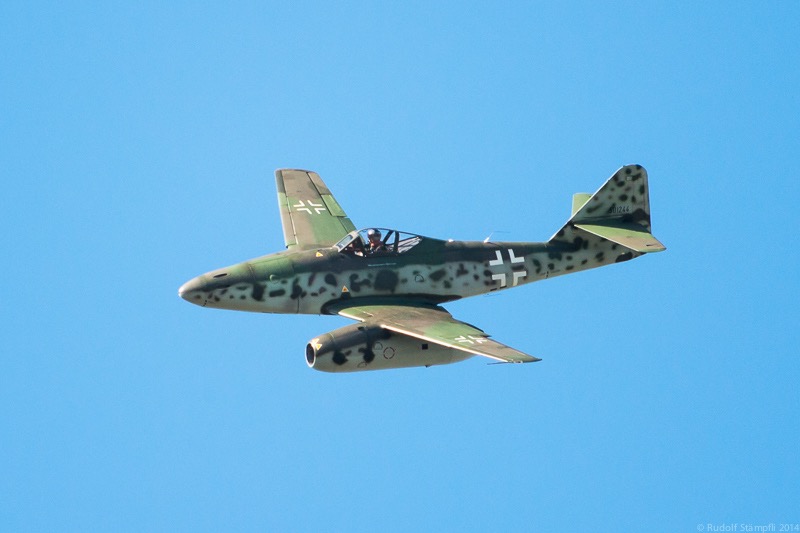 D-IMTT Messerschmitt Me262 A-1c