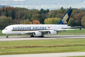 9V-SKL Airbus A-380-841