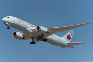 C-GHPQ Boeing 787-8 Dreamliner