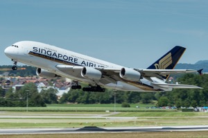 9V-SKF Airbus A-380-841