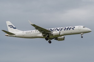 OH-LKL Embraer ERJ-190-100 LR