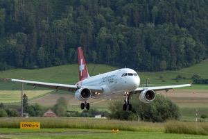 HB-JVK Airbus A-319-112