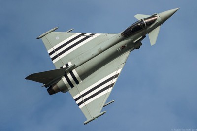 ZK308 TP V Eurofighter Typhoon FGR4