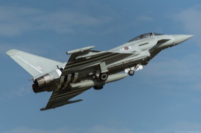 ZK308 TP V Eurofighter Typhoon FGR4