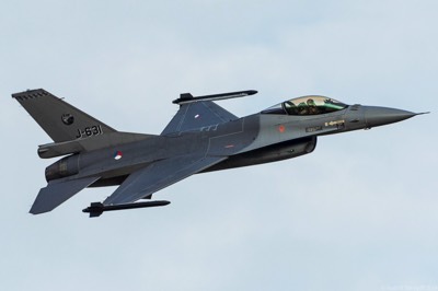 J-631 Lockheed Martin F-16A Fighting Falcon Block 20 MLU