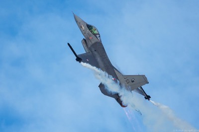 J-631 Lockheed Martin F-16A Fighting Falcon Block 20 MLU