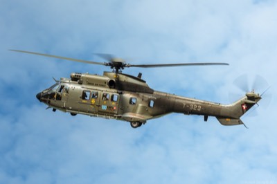 T-323 Aerospatiale AS.332M1 Super Puma