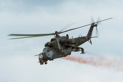 7356 Mil Mi-24V Hind