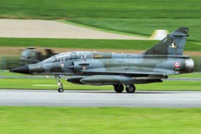 375 (125-CL) Dassault Mirage 2000N