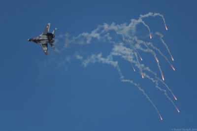 105 Mikoyan-Gurewitch MiG-29A Fulcrum