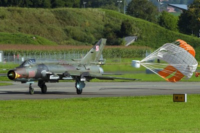 8101 Sukhoi Su-22M4 Fitter K