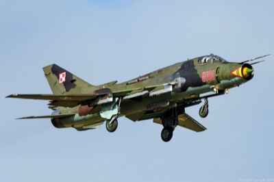 8101 Sukhoi Su-22M4 Fitter K