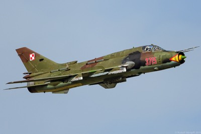 3715 Sukhoi Su-22M4 Fitter K