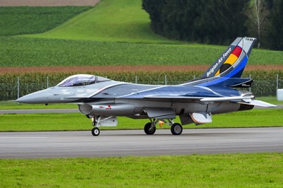 FA-84 Lockheed Martin F-16A Fighting Falcon Block 20 MLU