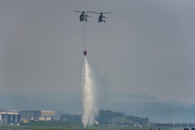 T-314 / T-317 Aérospatiale AS.332M1 Super Puma