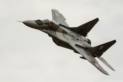 105 Mikoyan-Gurewitch MiG-29A Fulcrum