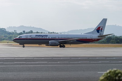 9M-MMG Boeing 737-4H6