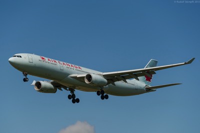 C-GFAJ Airbus A-330-343X