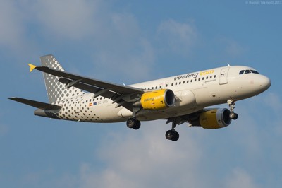 EC-LRS Airbus A-319-112