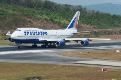 EI-XLZ Boeing 747-444