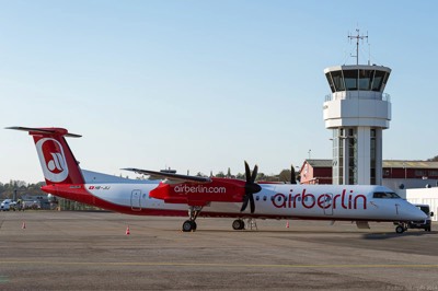 HB-JIJ DHC-8-402Q Dash 8