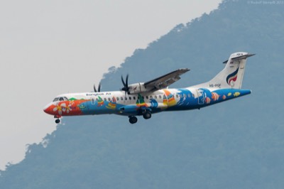 HS-PGF ATR-72-500