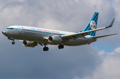 PH-BXA Boeing 737-8K2(WL)