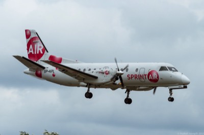 SP-KPL Saab 340A