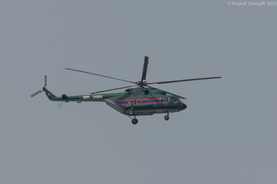 RDPL-34084 | Mil Mi-17V5 Lao Government