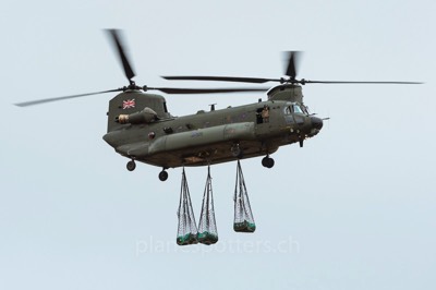 ZH898 | Boeing Vertol MH-47E Chinook