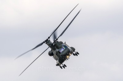 ZH891 | Boeing Vertol CH-47F Chinook