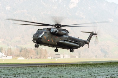 84+30 | Sikorski CH-53G