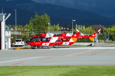 HB-ZRE, HB-ZRF | EC-145 Eurocopter