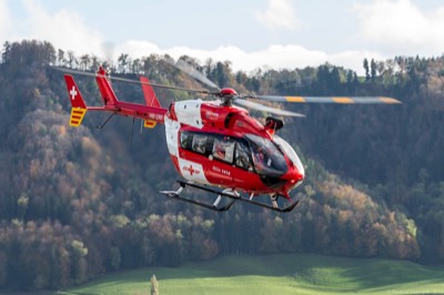 HB-ZRF | EC-145 Eurocopter