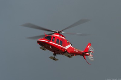 HB-ZSI | Agusta Westland AW-109 SP