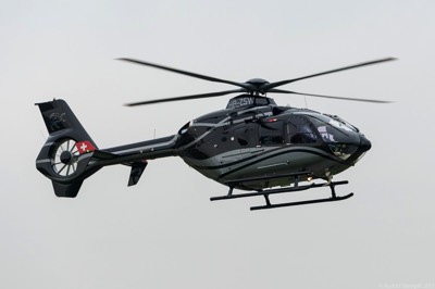 HB-ZSW | EC-135P2+ Eurocopter